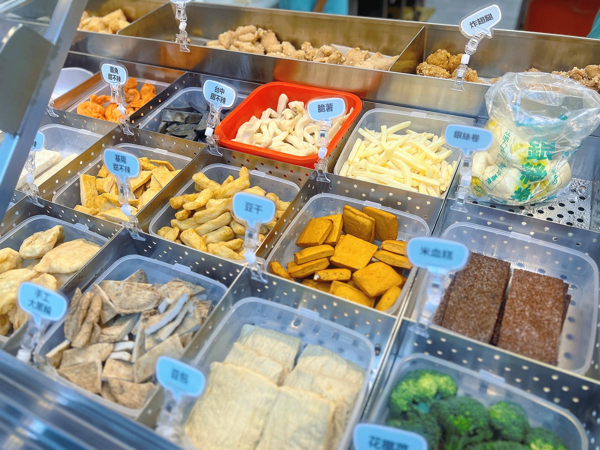 [ 桃園食記 ] 炸綺來鹹酥雞 桃園中正店桃園特色甜不辣吃