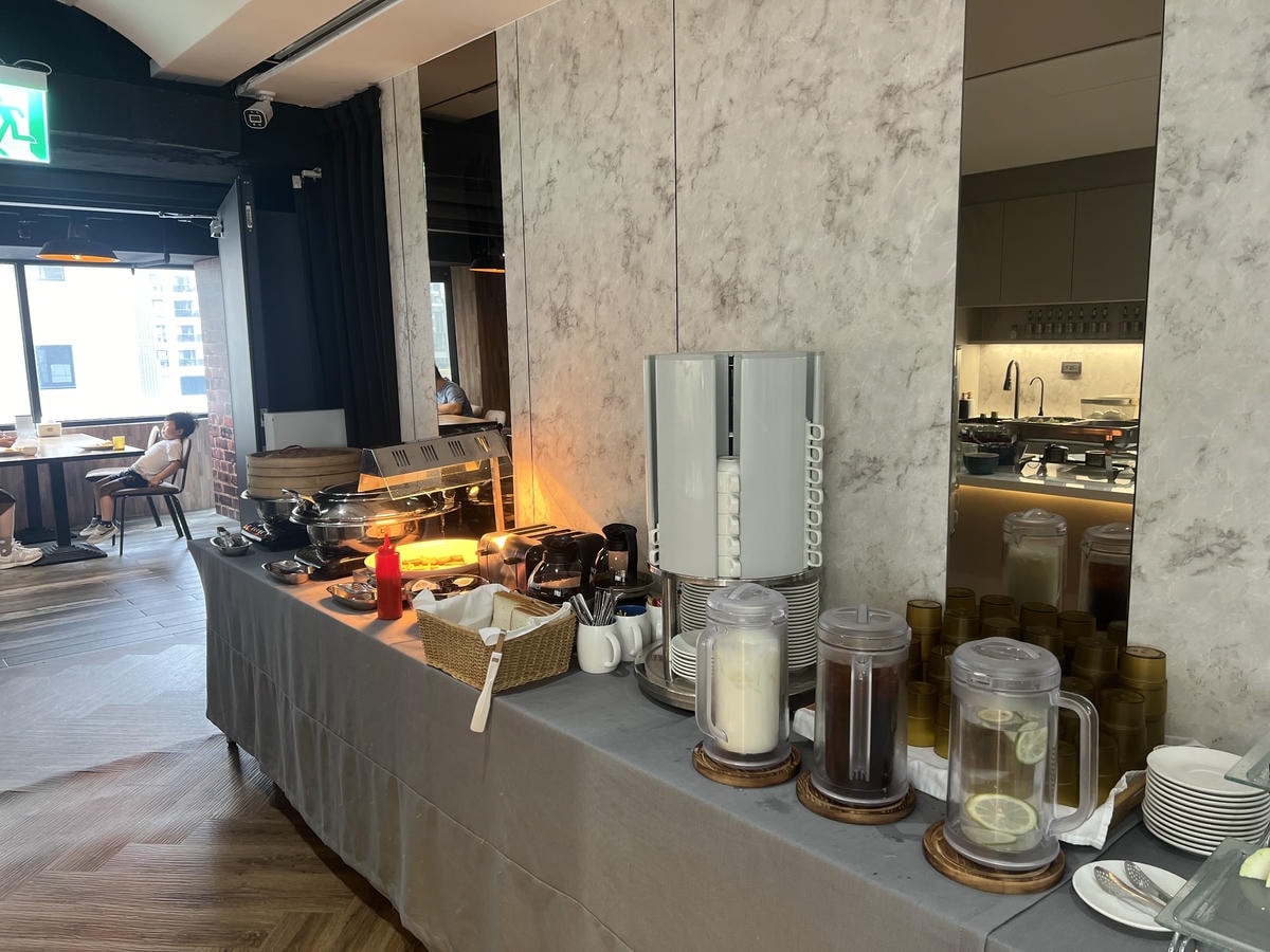 [ 台中住宿 ] 草悟道文旅 2024 台中飯店住宿分享