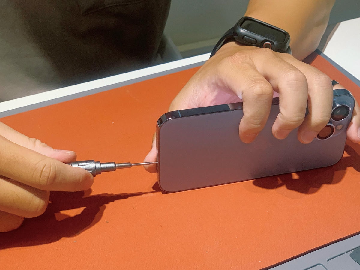 [ 手機維修 ] Pie A+ 林口仁愛店 林口蘋果維修