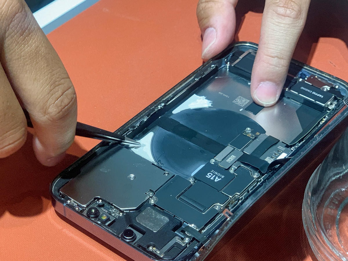 [ 手機維修 ] Pie A+ 林口仁愛店 林口蘋果維修