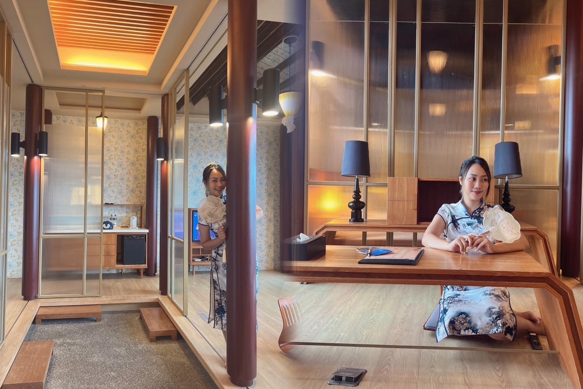 [ 住宿分享 ] 天下居汽車行館 宜蘭汽車旅館分享 