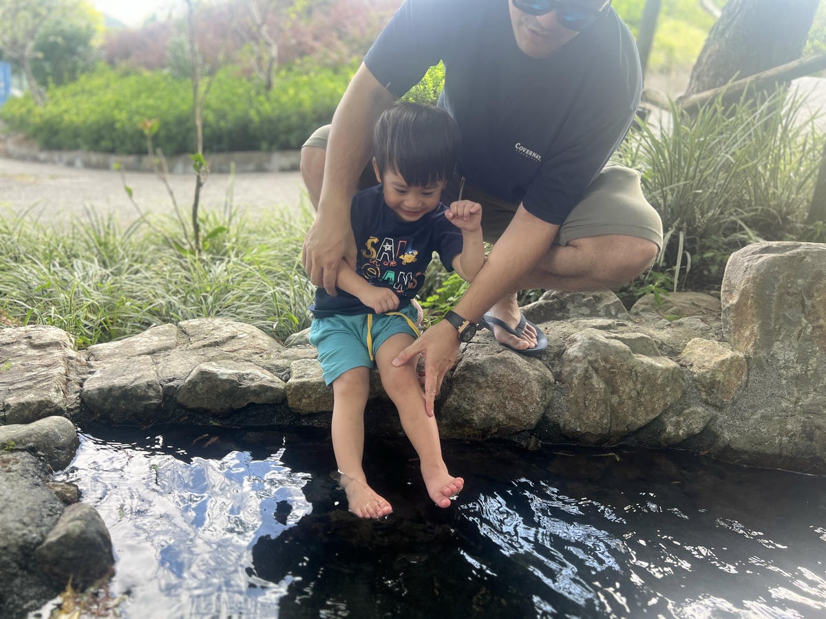 [ 宜蘭露營 ] 鷗漫景觀農場 宜蘭親子露營宜蘭免搭帳