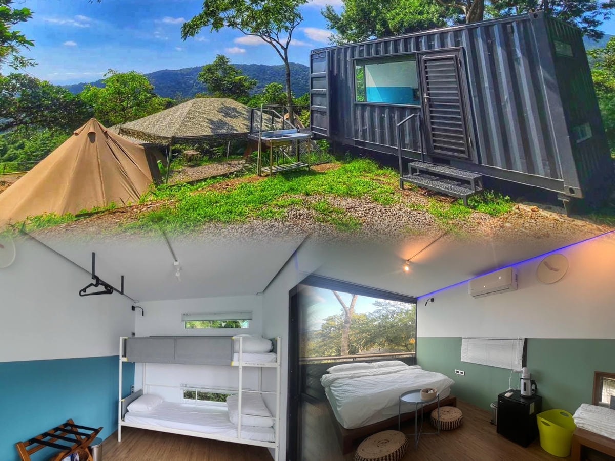 [ 宜蘭露營 ] 鷗漫景觀農場 宜蘭親子露營宜蘭免搭帳