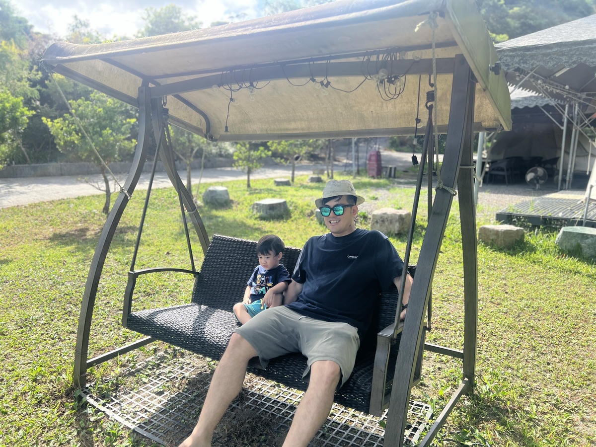 [ 宜蘭露營 ] 鷗漫景觀農場 宜蘭親子露營宜蘭免搭帳