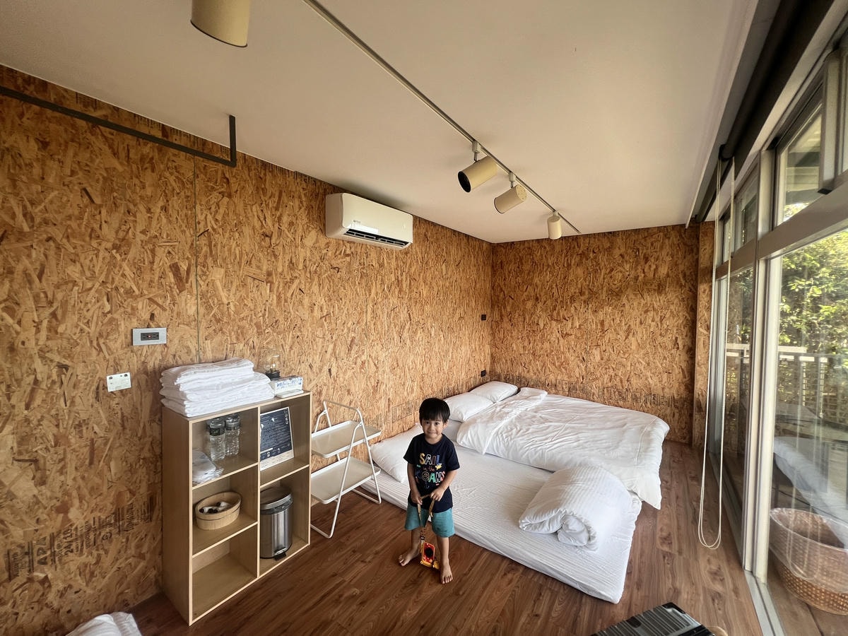 [ 宜蘭露營 ] 鷗漫景觀農場 宜蘭親子露營宜蘭免搭帳