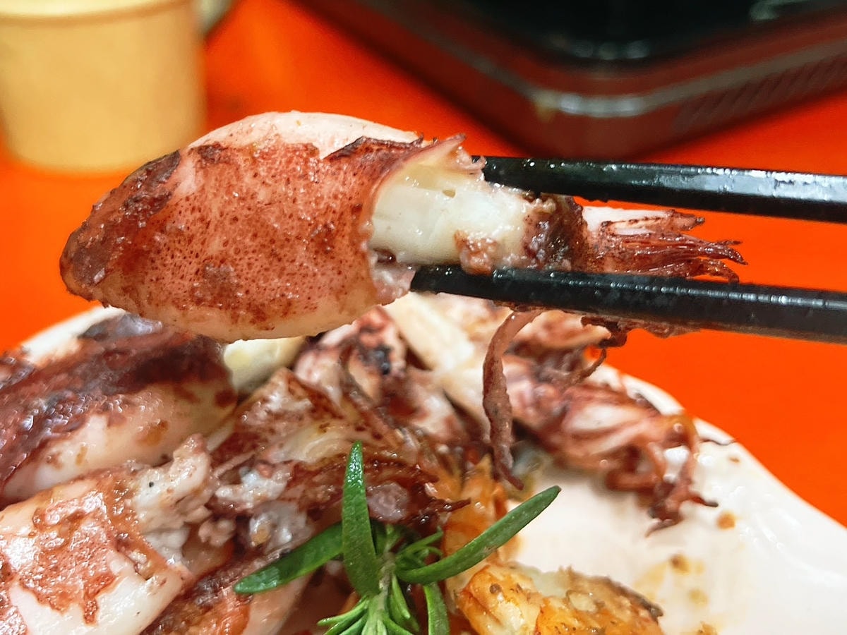 [ 中秋節烤肉組 ] 一号基地.燒桶子中秋節烤肉禮盒202