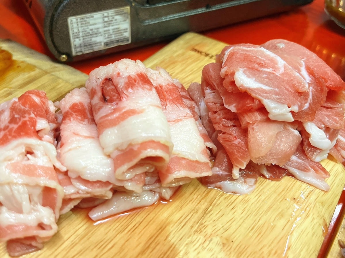 [ 中秋節烤肉組 ] 一号基地.燒桶子中秋節烤肉禮盒202