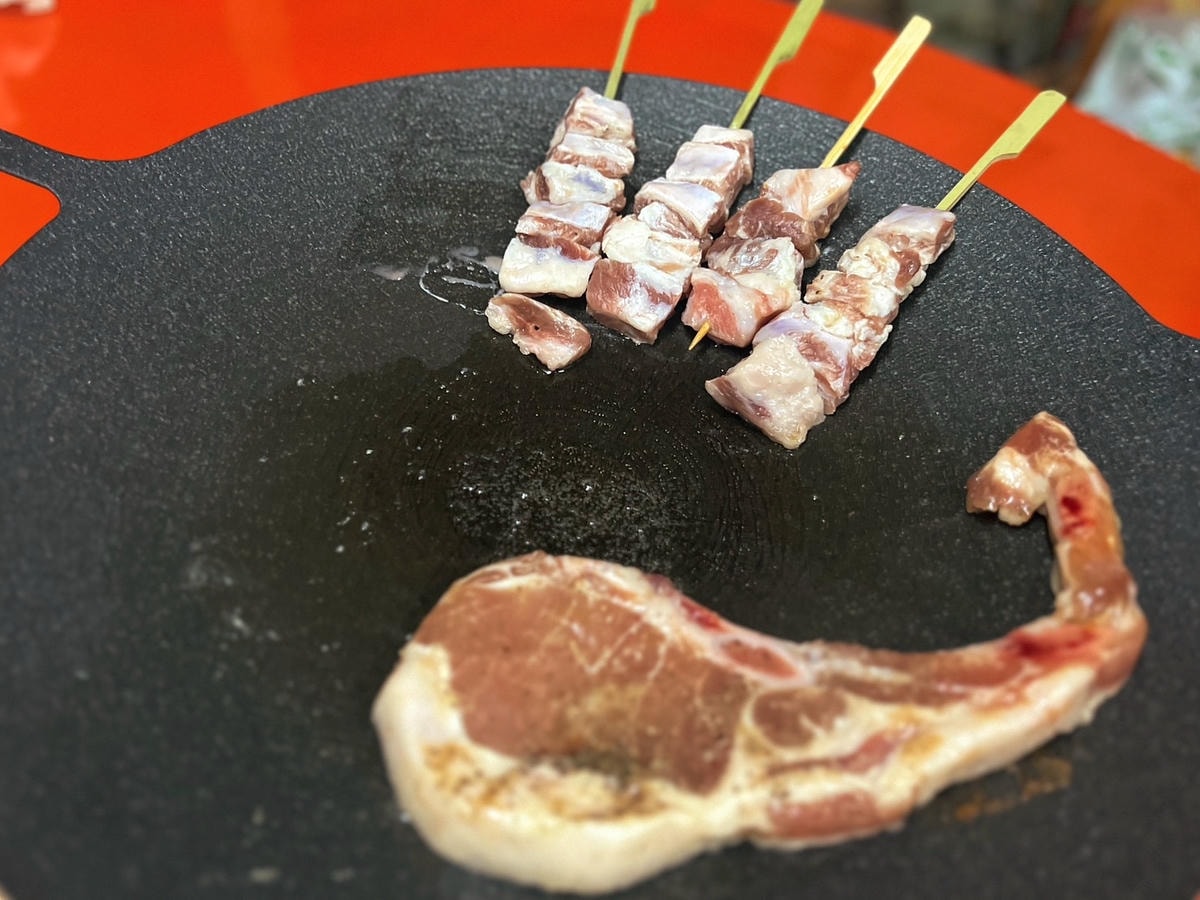 [ 中秋節烤肉組 ] 一号基地.燒桶子中秋節烤肉禮盒202