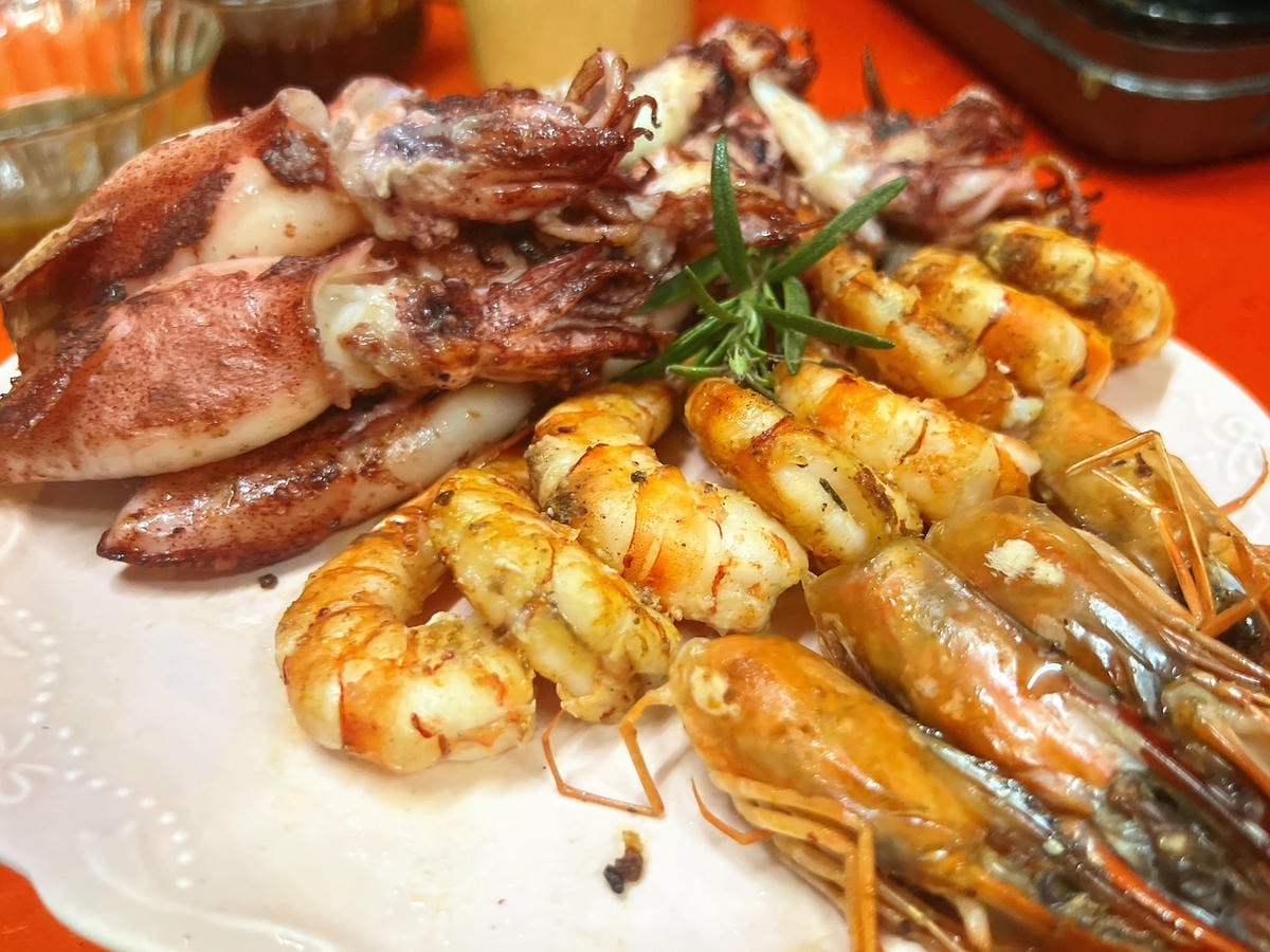 [ 中秋節烤肉組 ] 一号基地.燒桶子中秋節烤肉禮盒202