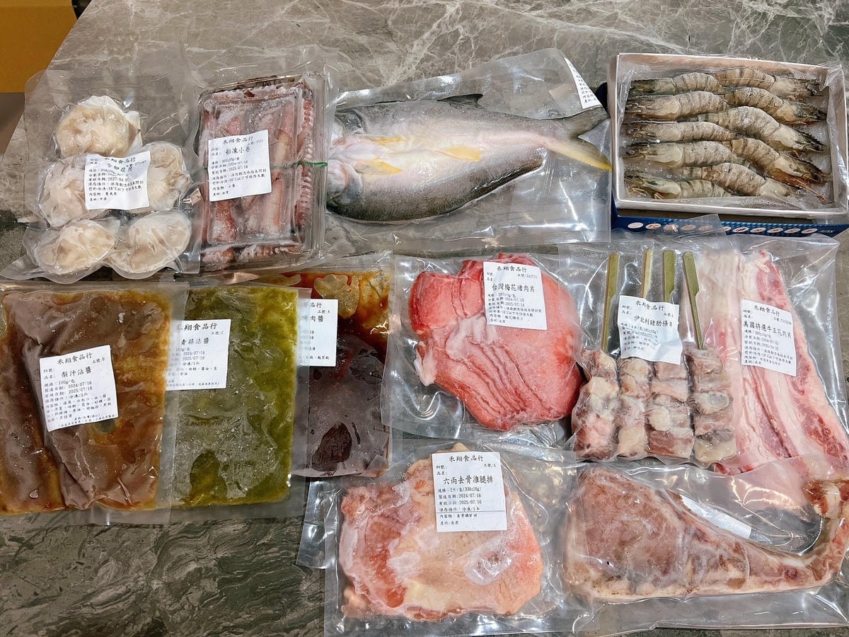 [ 中秋節烤肉組 ] 一号基地.燒桶子中秋節烤肉禮盒202