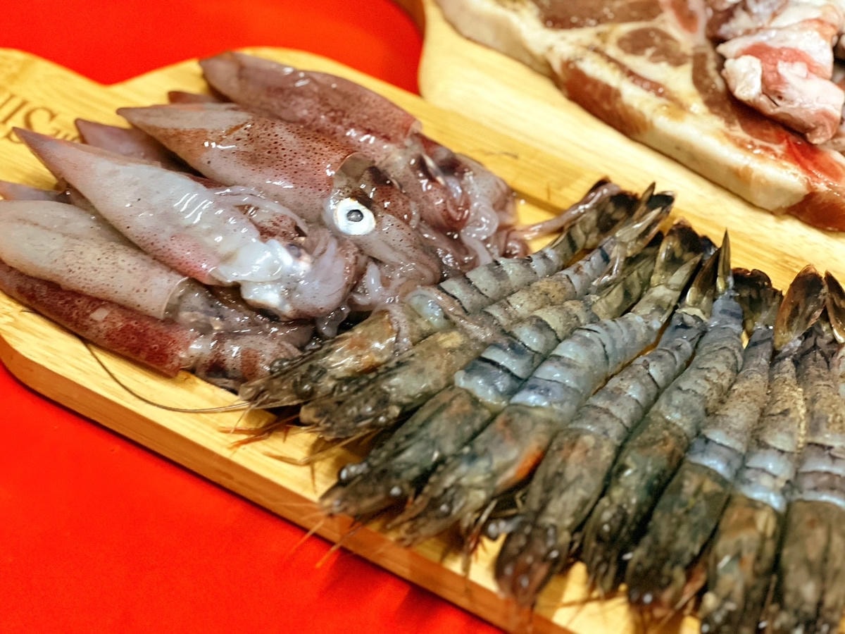 [ 中秋節烤肉組 ] 一号基地.燒桶子中秋節烤肉禮盒202