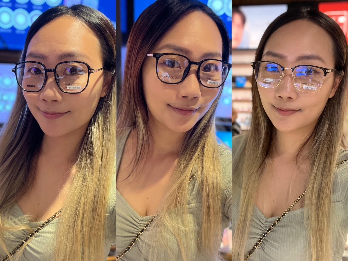 [ 眼鏡店分享 ] SOLO MAX快時尚眼鏡 誠品南西店 