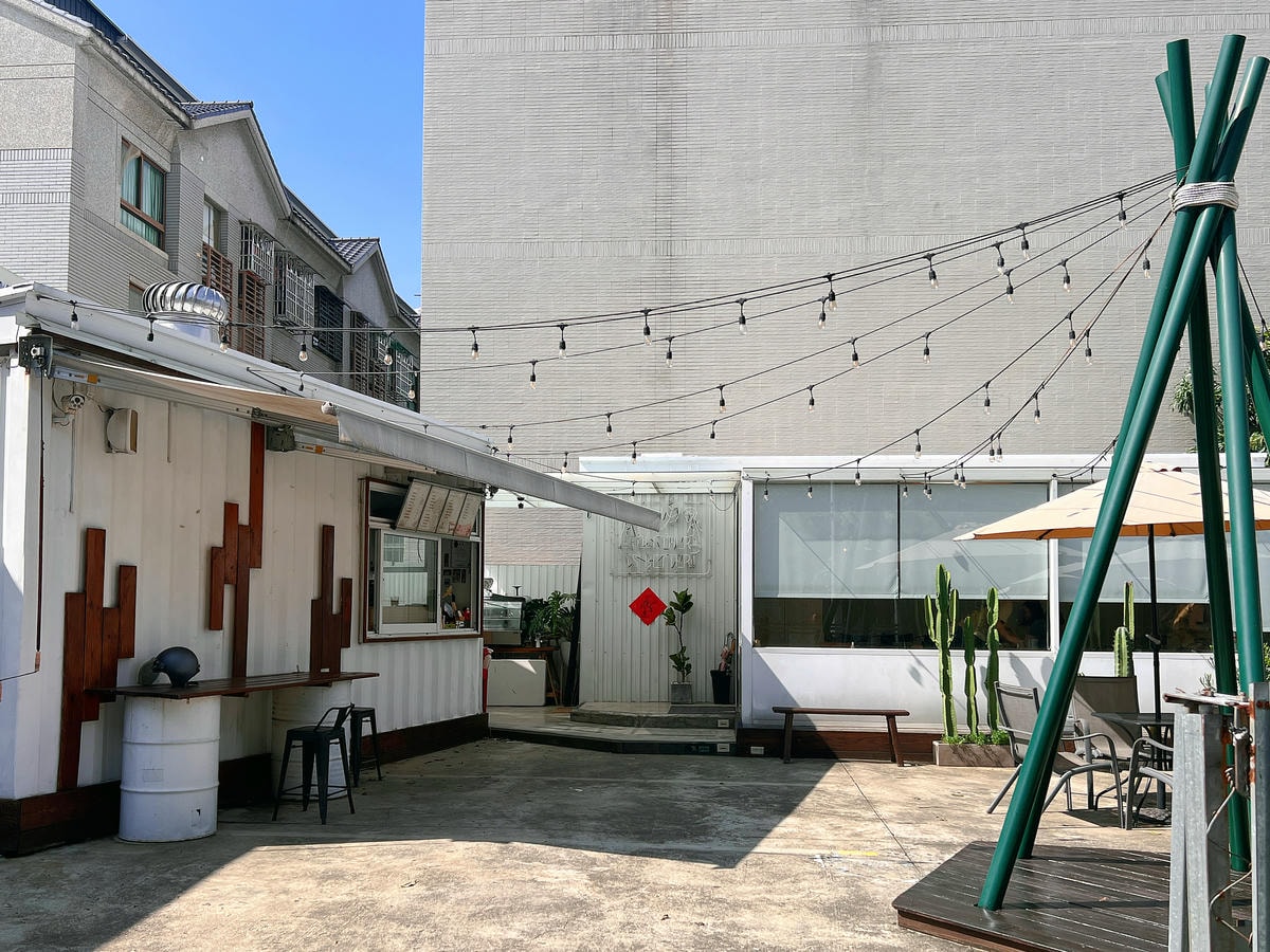 [ 台中食記 ] 食久茶事 台中大里網美餐廳推薦 