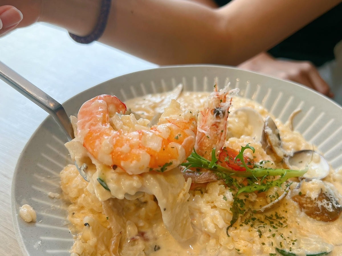 [ 台中食記 ] 食久茶事 台中大里網美餐廳推薦 