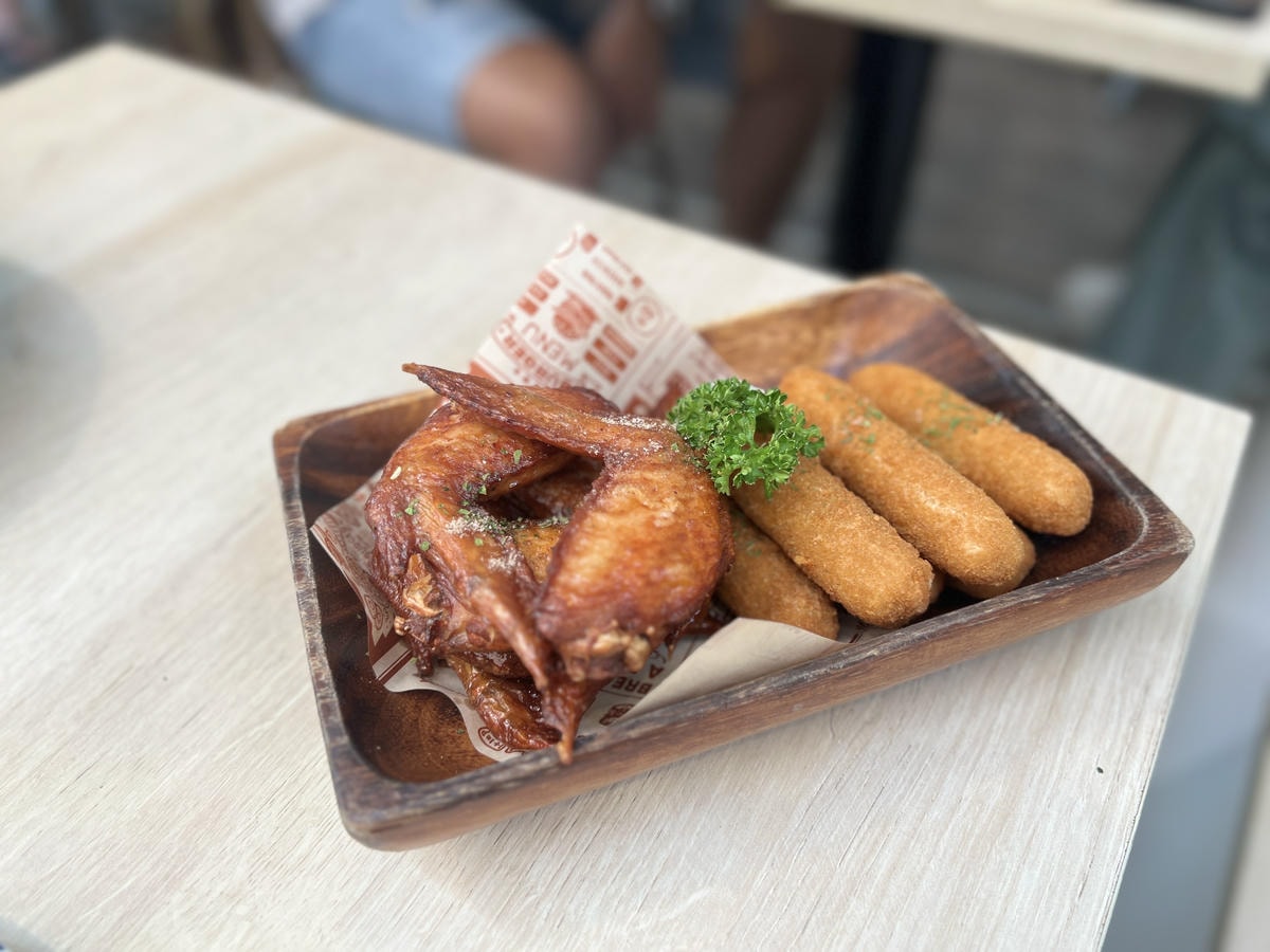 [ 台中食記 ] 食久茶事 台中大里網美餐廳推薦 