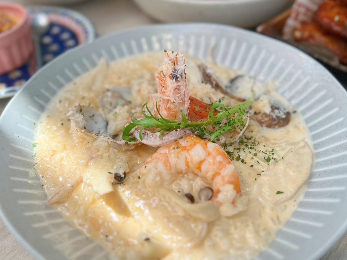 [ 台中食記 ] 食久茶事 台中大里網美餐廳推薦 