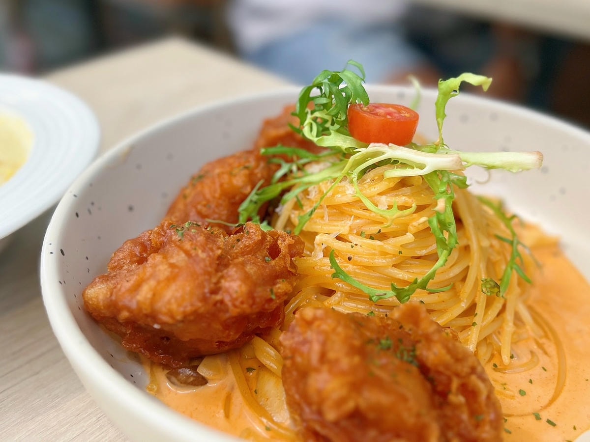 [ 台中食記 ] 食久茶事 台中大里網美餐廳推薦 