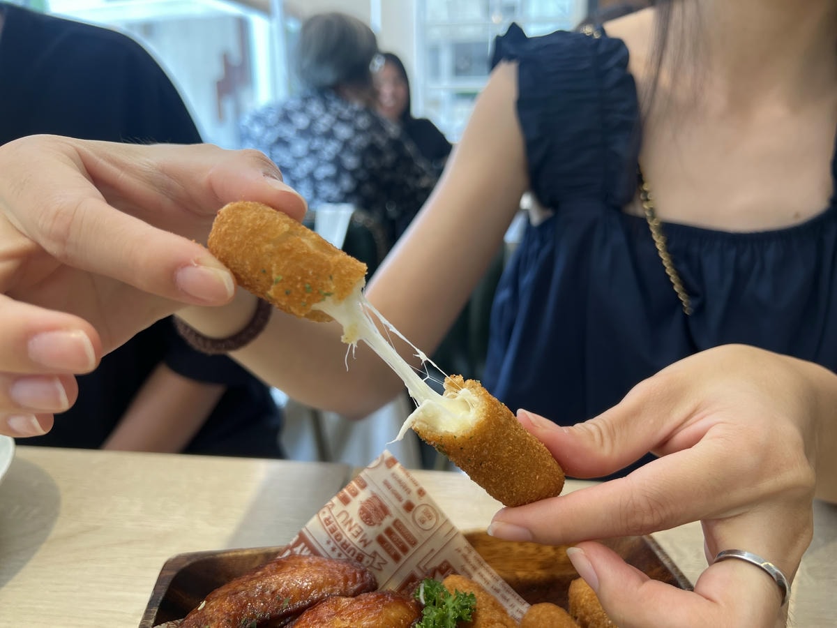 [ 台中食記 ] 食久茶事 台中大里網美餐廳推薦 