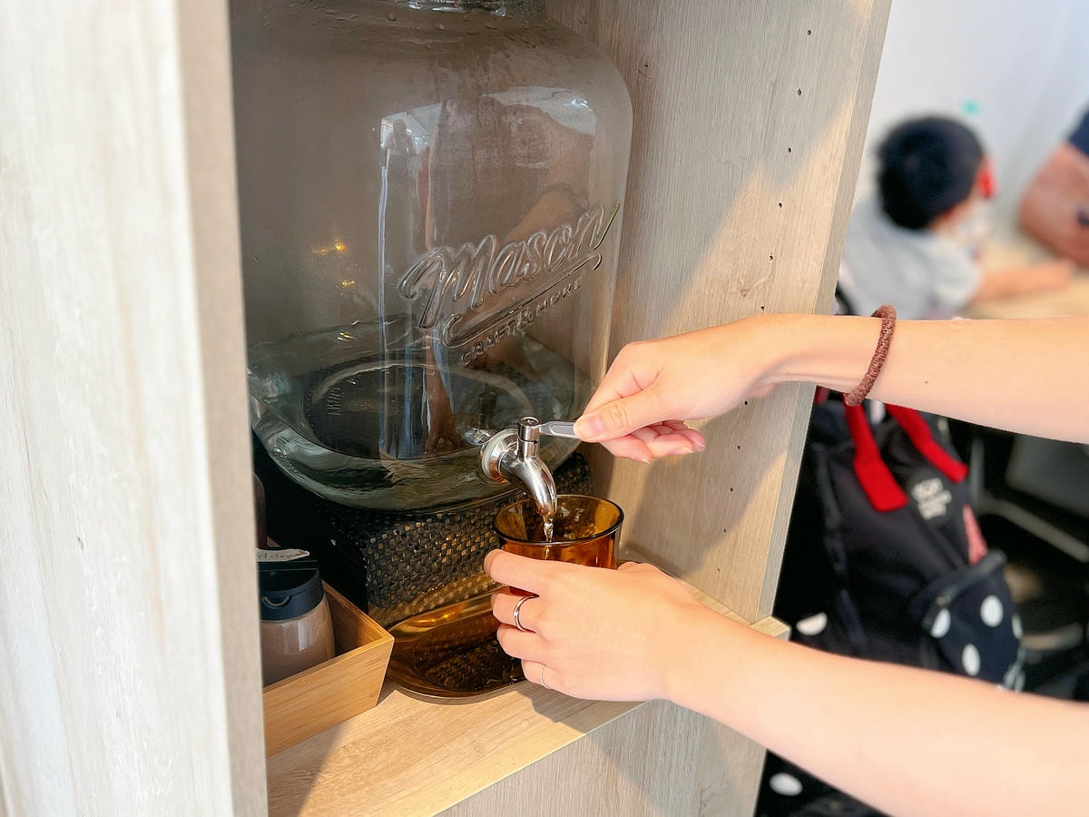[ 台中食記 ] 食久茶事 台中大里網美餐廳推薦 