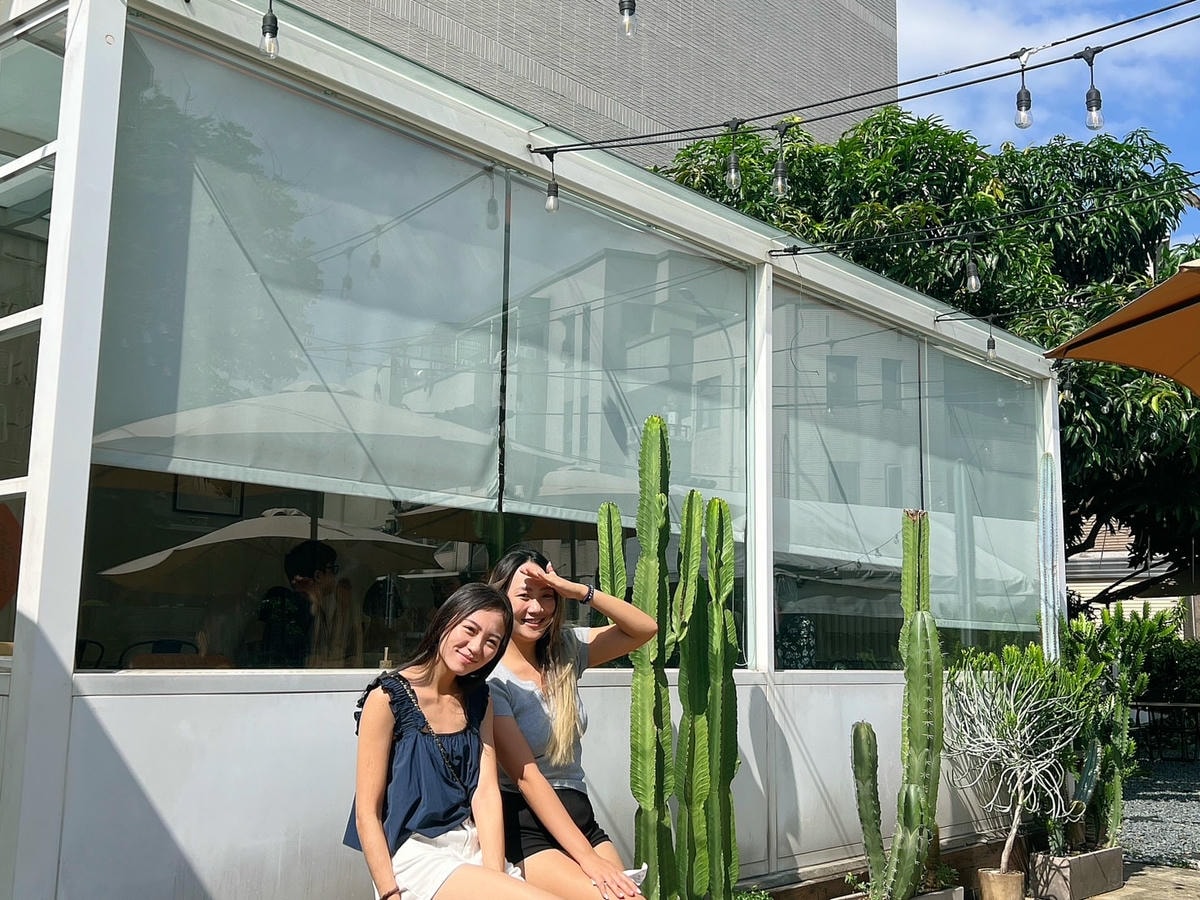 [ 台中食記 ] 食久茶事 台中大里網美餐廳推薦 