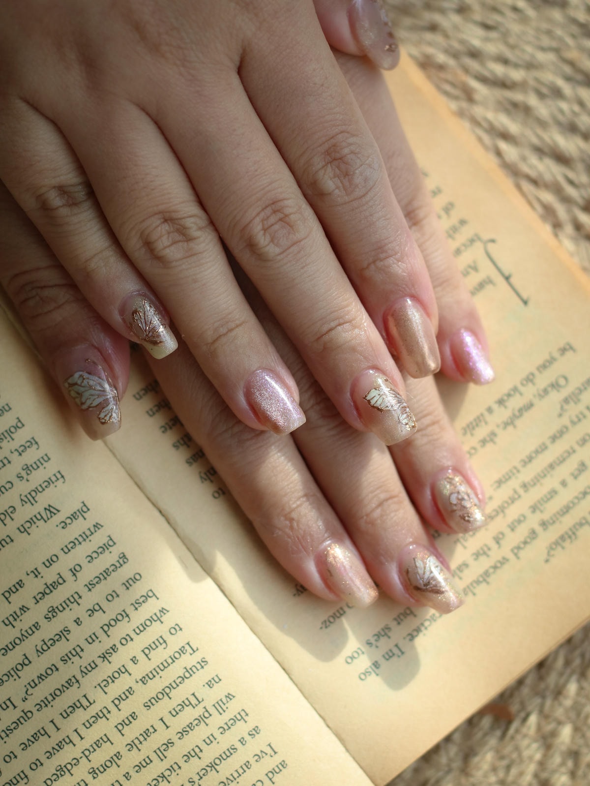 [ 美甲推薦 ] 小恩米絲 DAWNMIZZ 台中南區美