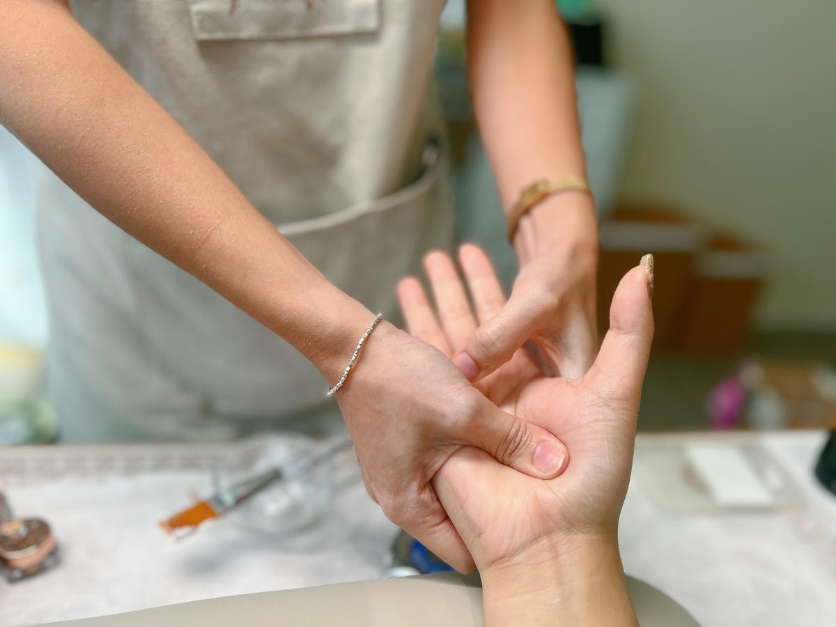 [ 美甲推薦 ] 小恩米絲 DAWNMIZZ 台中南區美