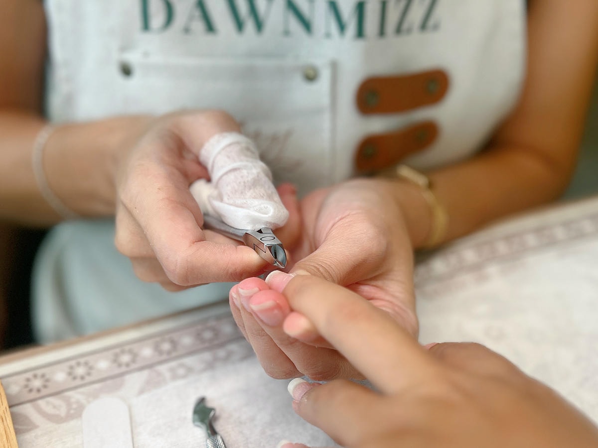 [ 美甲推薦 ] 小恩米絲 DAWNMIZZ 台中南區美