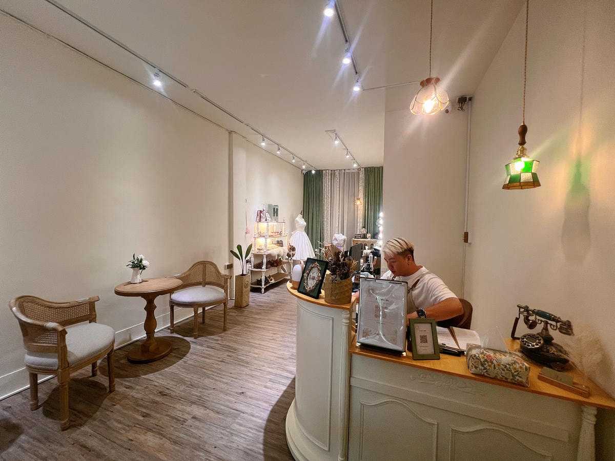 [ 美甲推薦 ] 小恩米絲 DAWNMIZZ 台中南區美