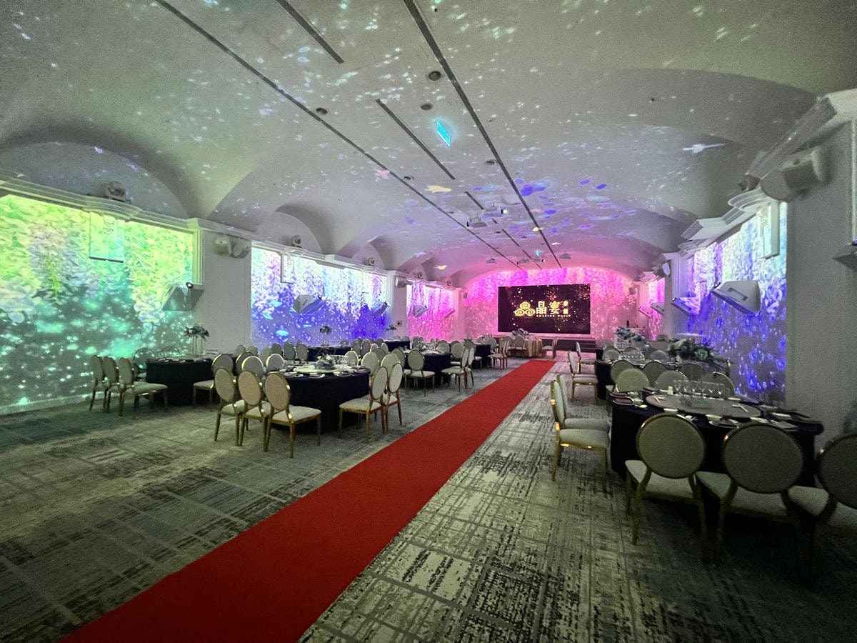 [ 婚宴會場 ] 晶宴會館-民權館丨婚宴會館開箱丨晶宴會館民