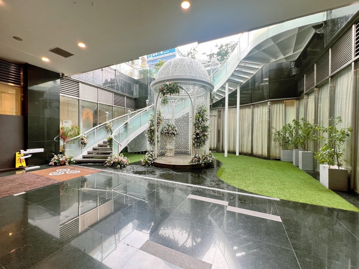 [ 婚宴會場 ] 晶宴會館-民權館丨婚宴會館開箱丨晶宴會館民