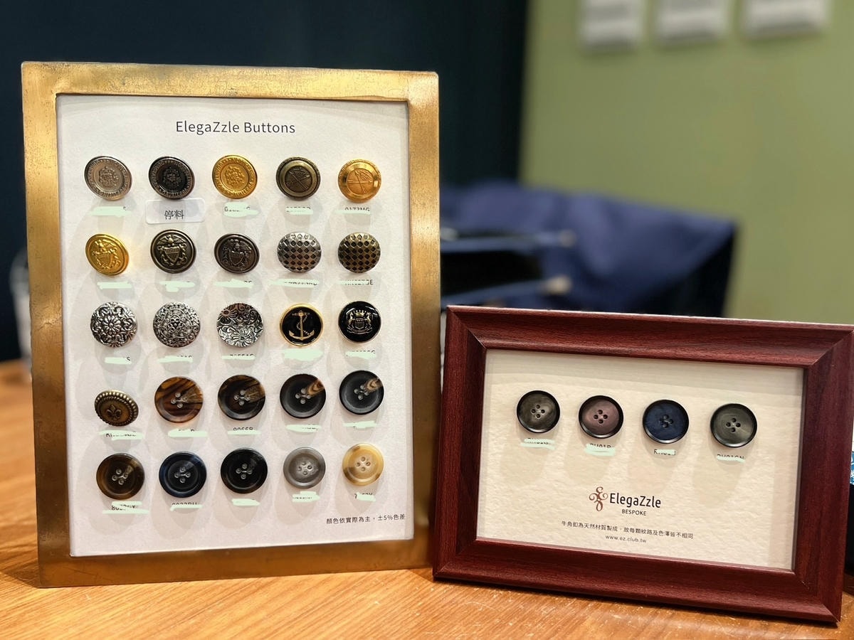 [ 西服推薦 ] ElegaZzle-EZ西服桃園形象概念館
