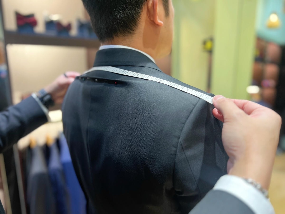 [ 西服推薦 ] ElegaZzle-EZ西服桃園形象概念館