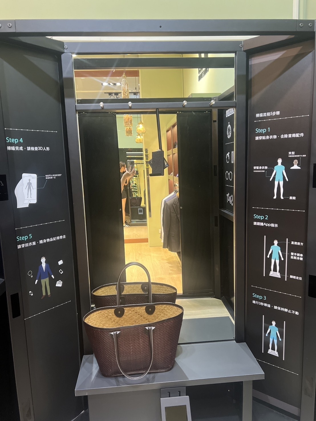 [ 西服推薦 ] ElegaZzle-EZ西服桃園形象概念館