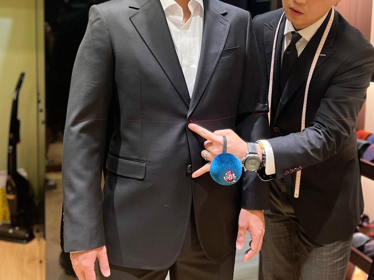 [ 西服推薦 ] ElegaZzle-EZ西服桃園形象概念館