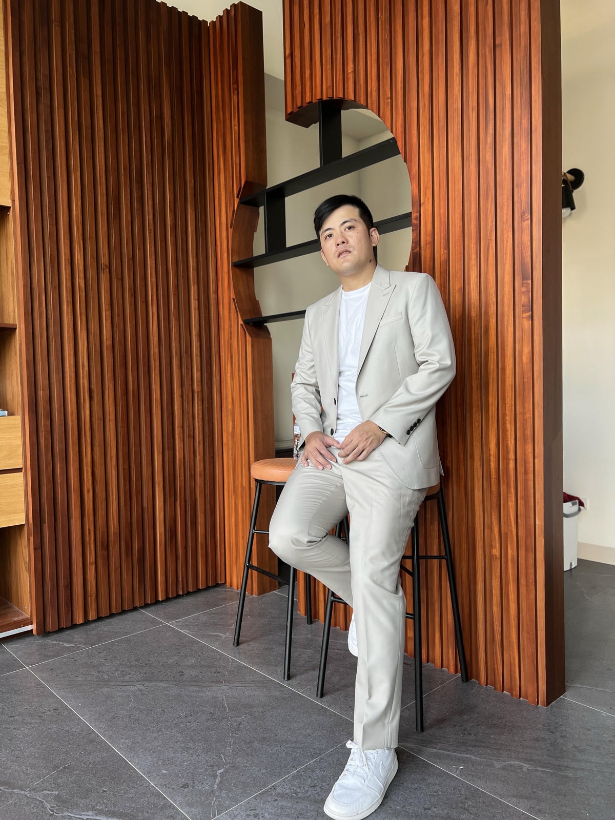 [ 西服推薦 ] ElegaZzle-EZ西服桃園形象概念館