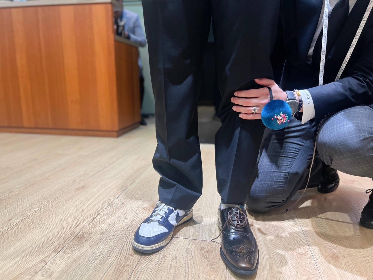 [ 西服推薦 ] ElegaZzle-EZ西服桃園形象概念館