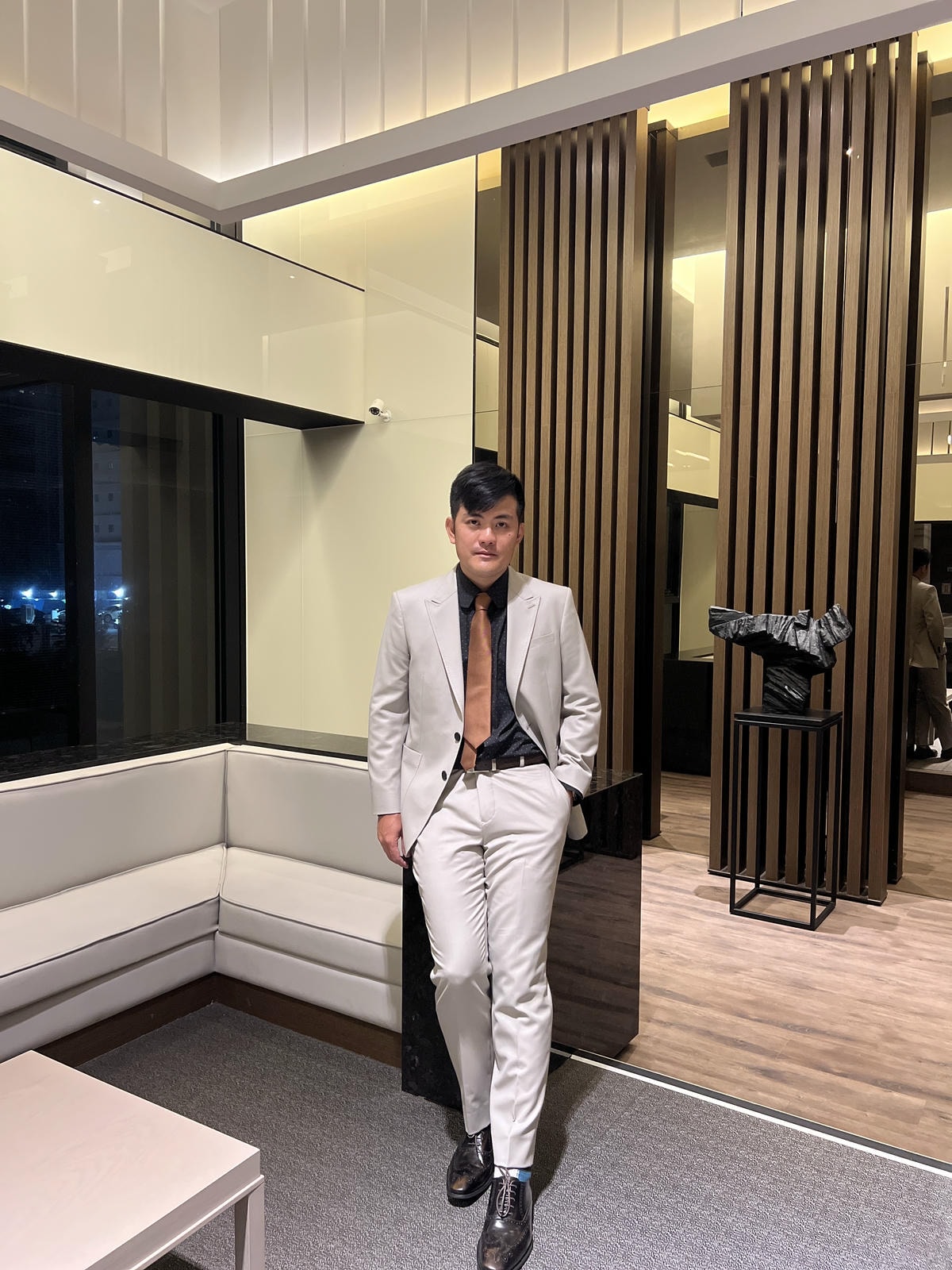 [ 西服推薦 ] ElegaZzle-EZ西服桃園形象概念館