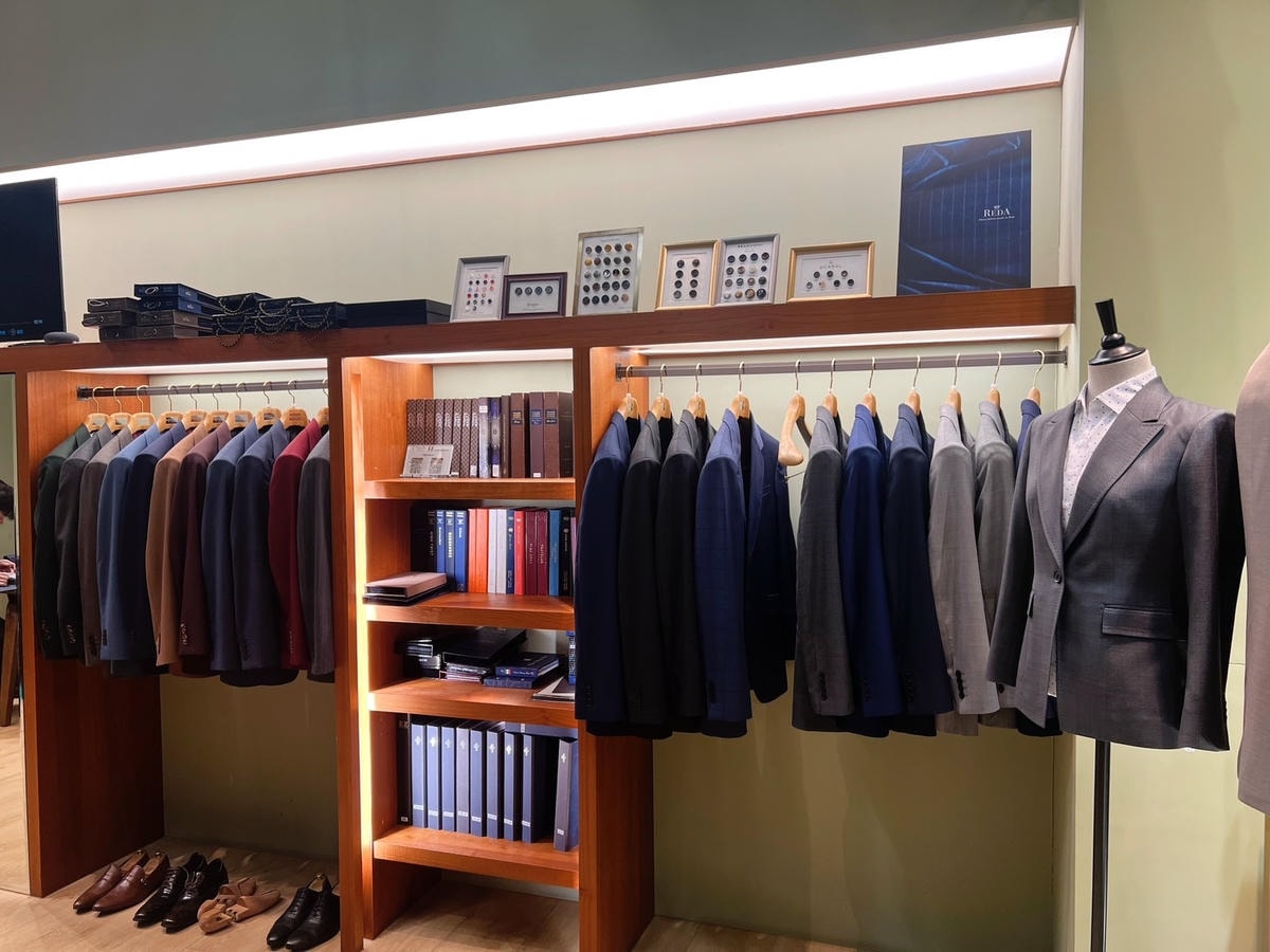 [ 西服推薦 ] ElegaZzle-EZ西服桃園形象概念館