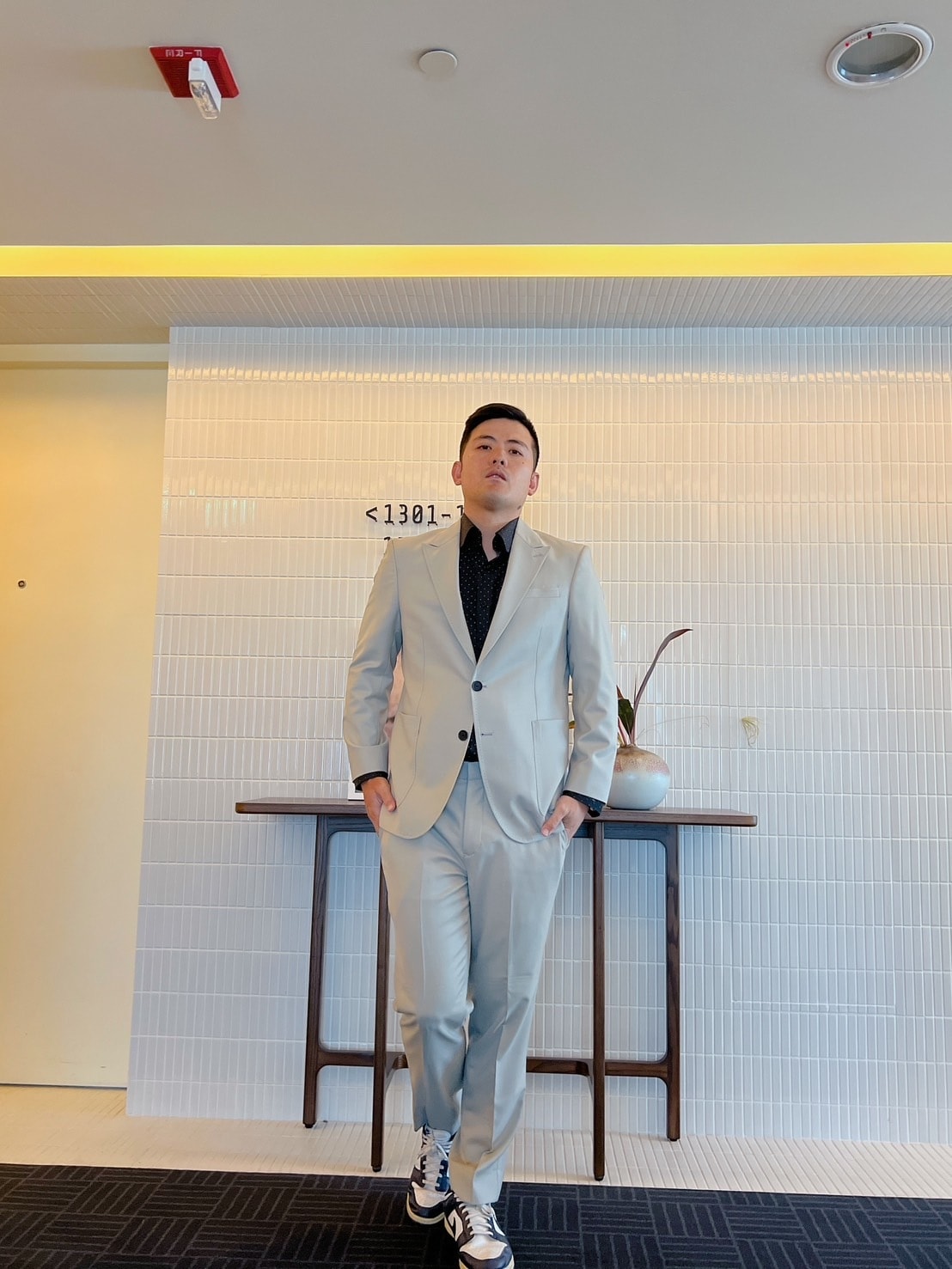 [ 西服推薦 ] ElegaZzle-EZ西服桃園形象概念館