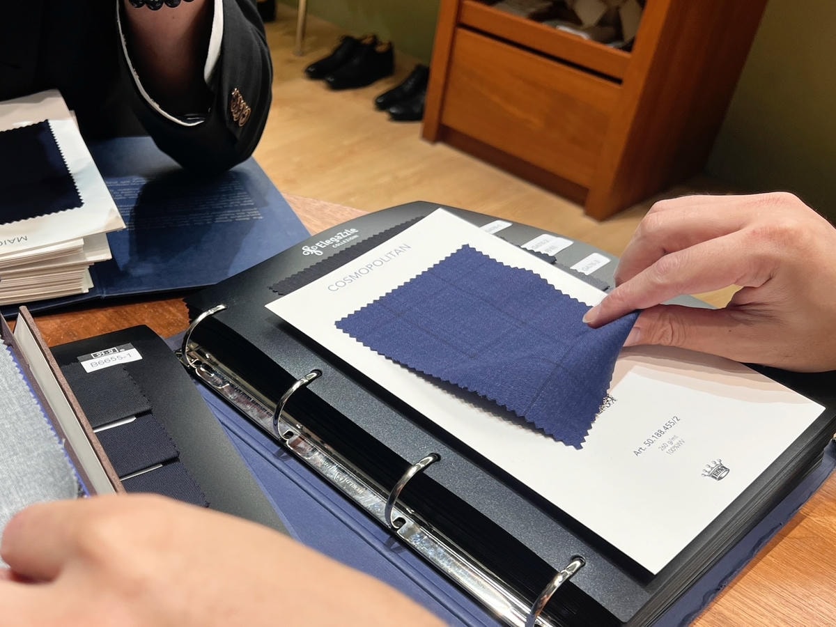 [ 西服推薦 ] ElegaZzle-EZ西服桃園形象概念館