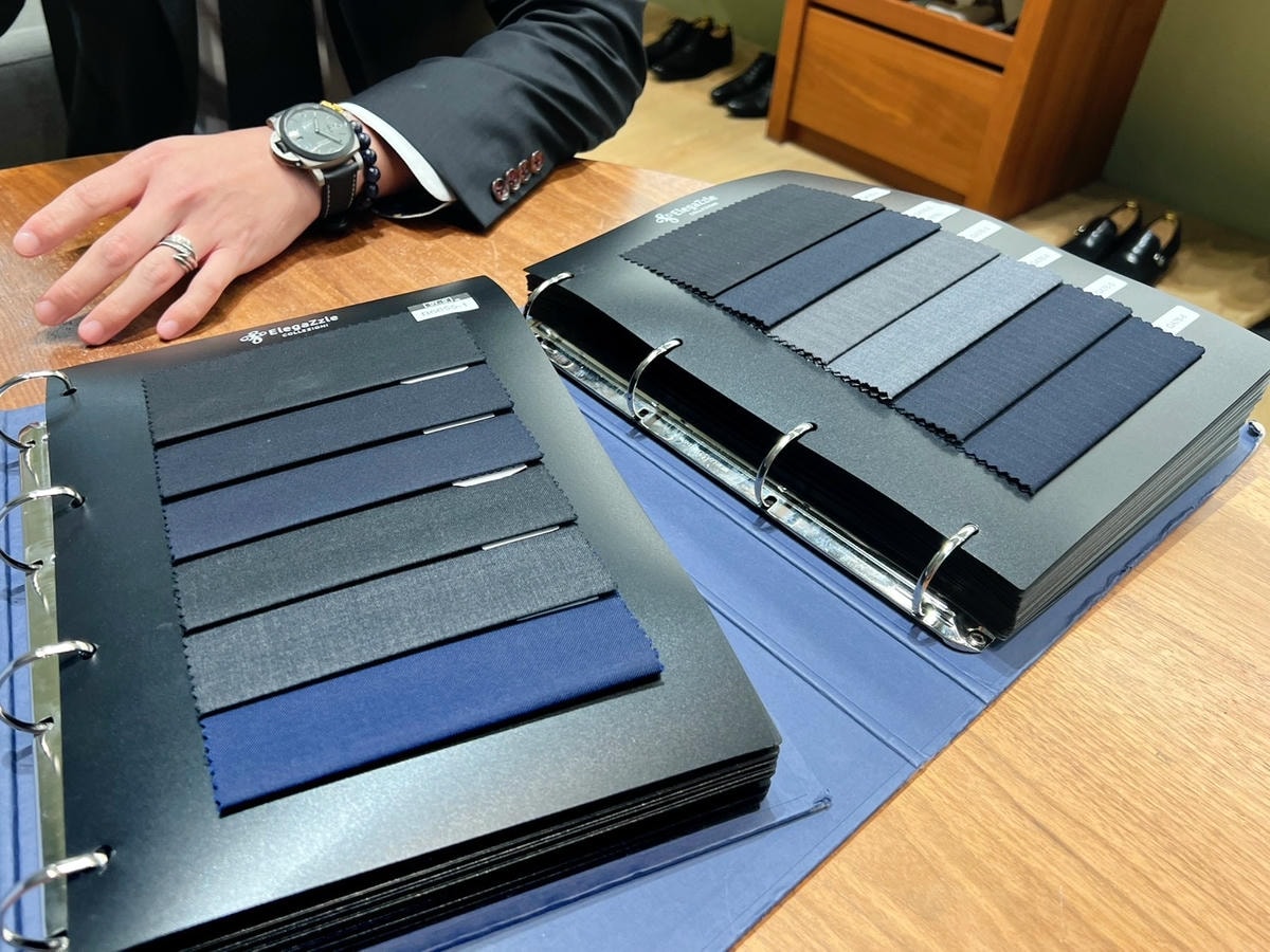 [ 西服推薦 ] ElegaZzle-EZ西服桃園形象概念館