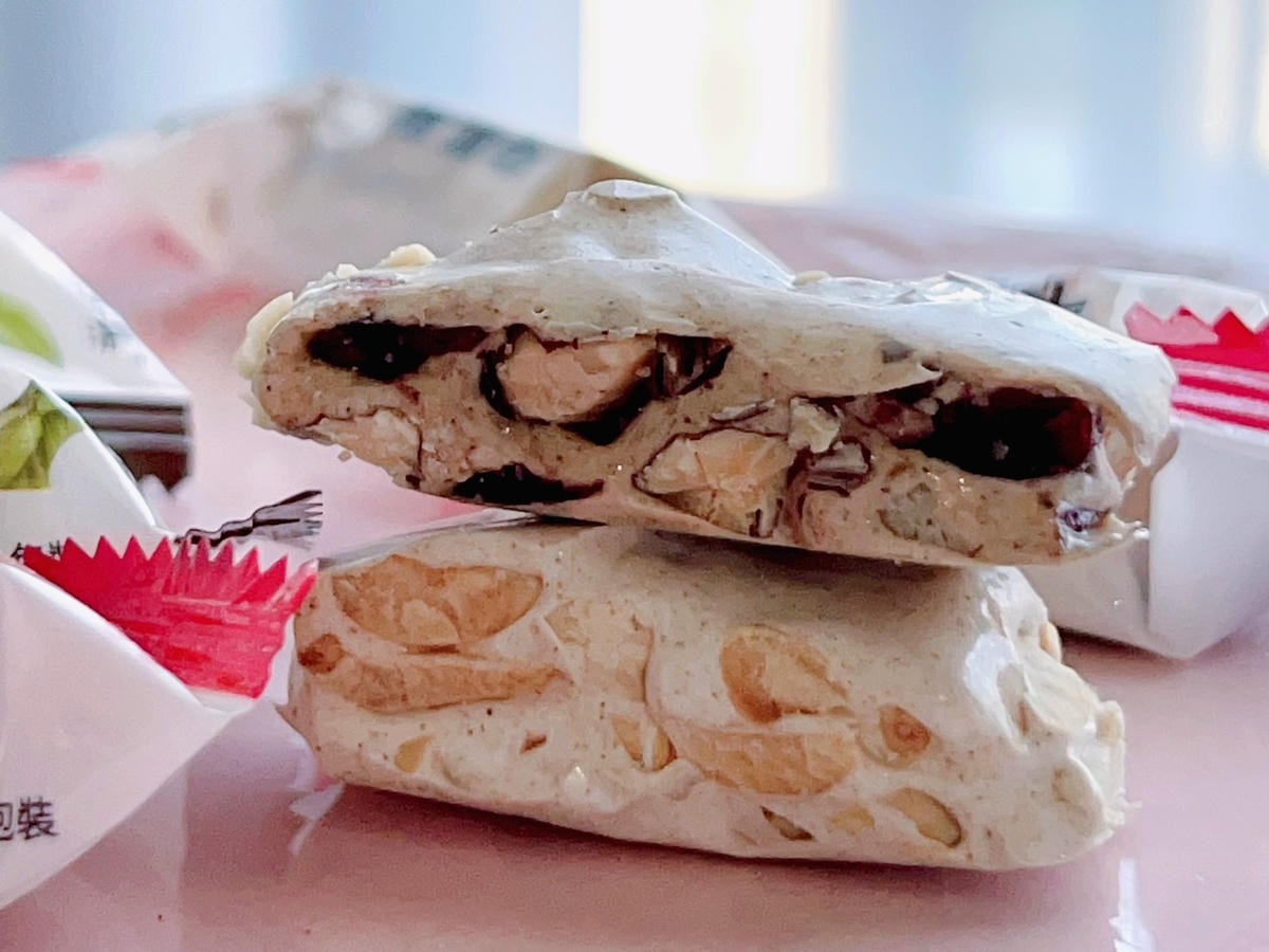 [ 送禮禮盒 ] 賴時真漢方牛軋糖 中秋送禮推薦花好月圓漢方