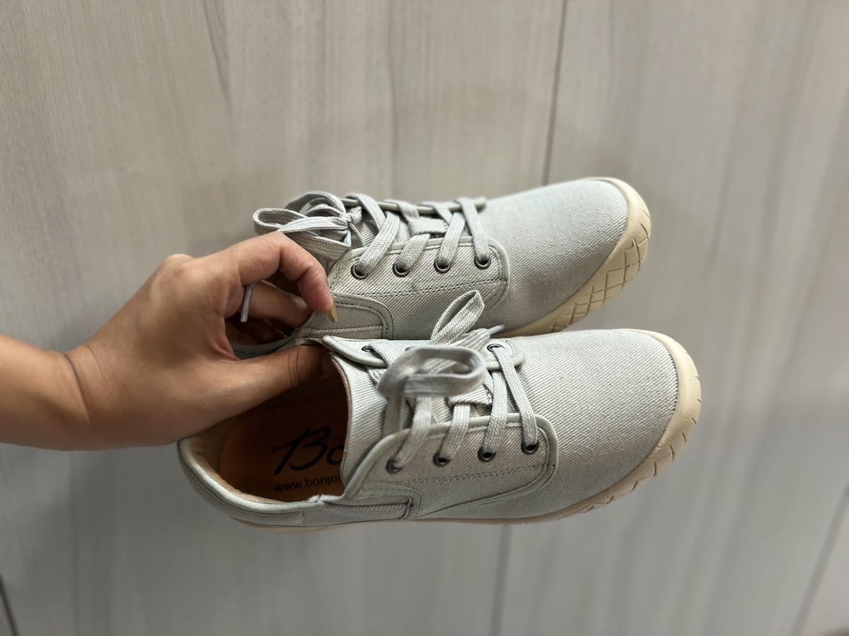 [ 好鞋推薦 ] Bonjour女鞋 足部減壓!3D步態平衡