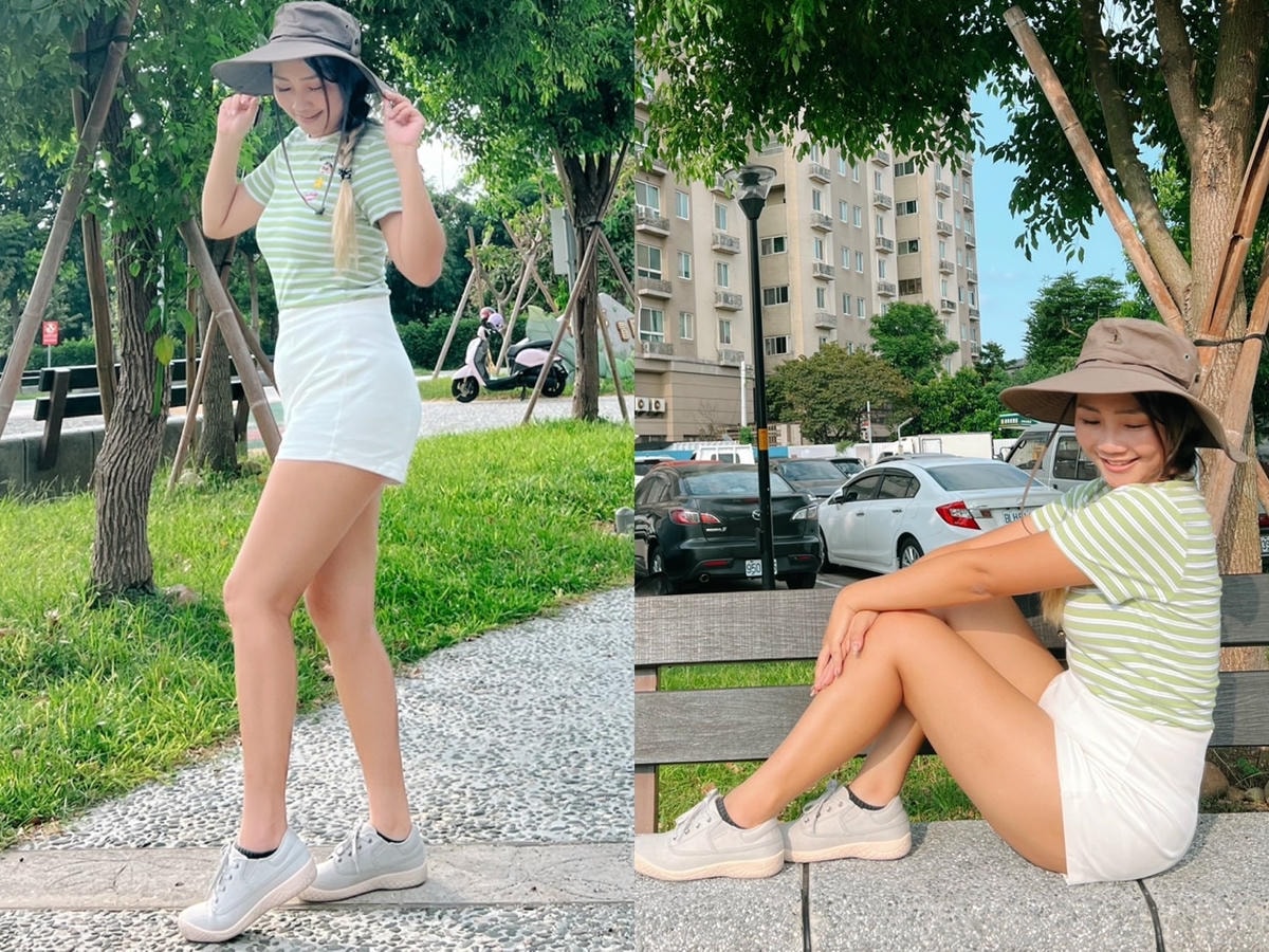 [ 好鞋推薦 ] Bonjour女鞋 足部減壓!3D步態平衡