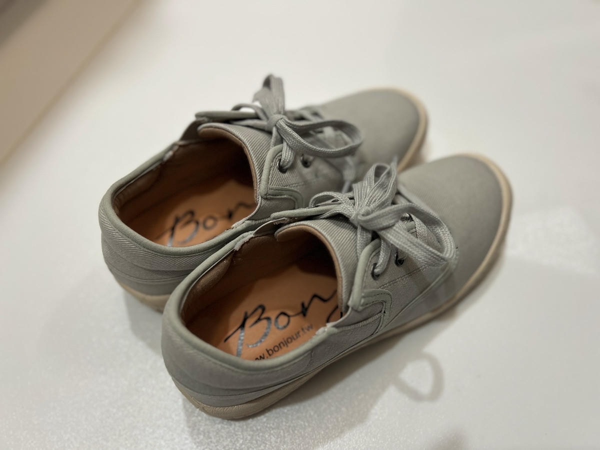 [ 好鞋推薦 ] Bonjour女鞋 足部減壓!3D步態平衡