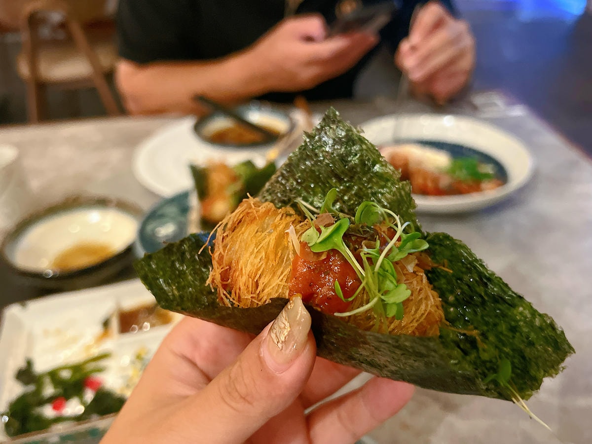 [ 桃園食記 ] 宗初食堂日式無菜單料理桃園分店 桃園C