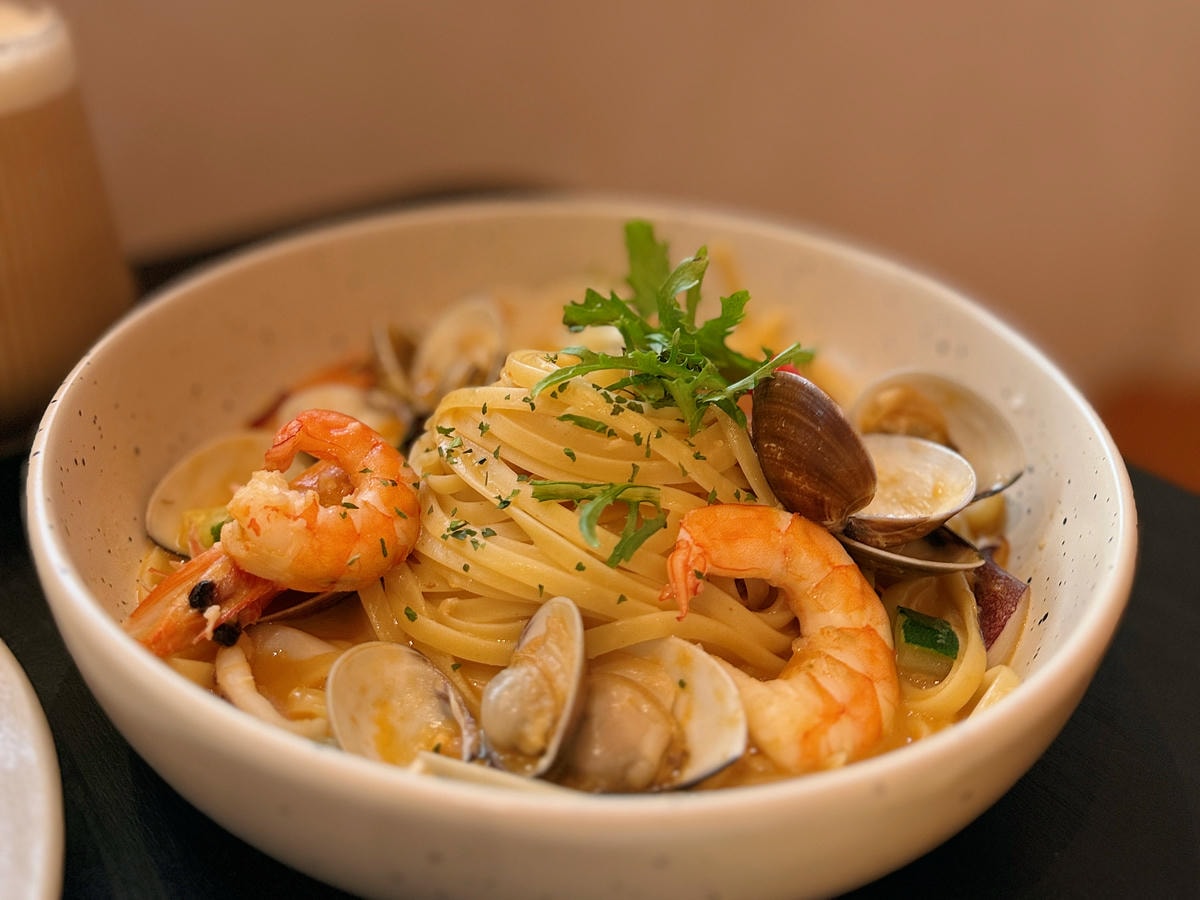 [ 台中食記 ] 嶼里 With You 台中火車站美