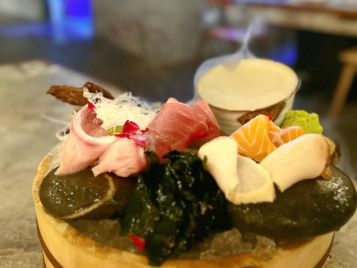 [ 桃園食記 ] 宗初食堂日式無菜單料理桃園分店 桃園C