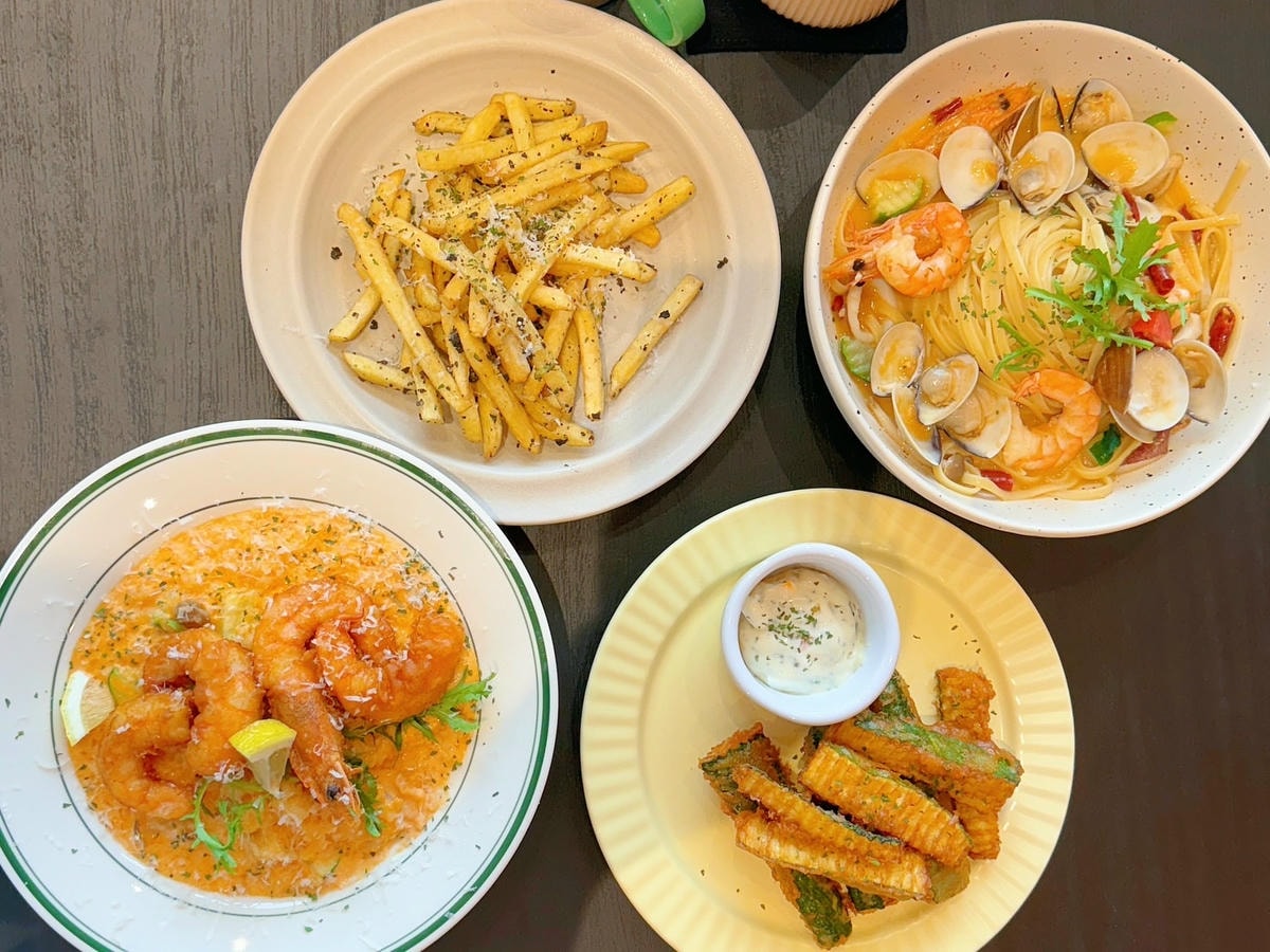 [ 台中食記 ] 嶼里 With You 台中火車站美