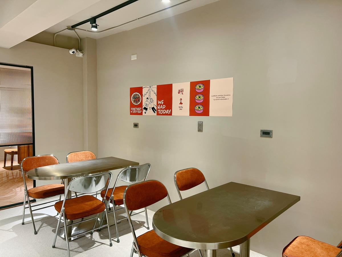 [ 台中食記 ] 嶼里 With You 台中火車站美